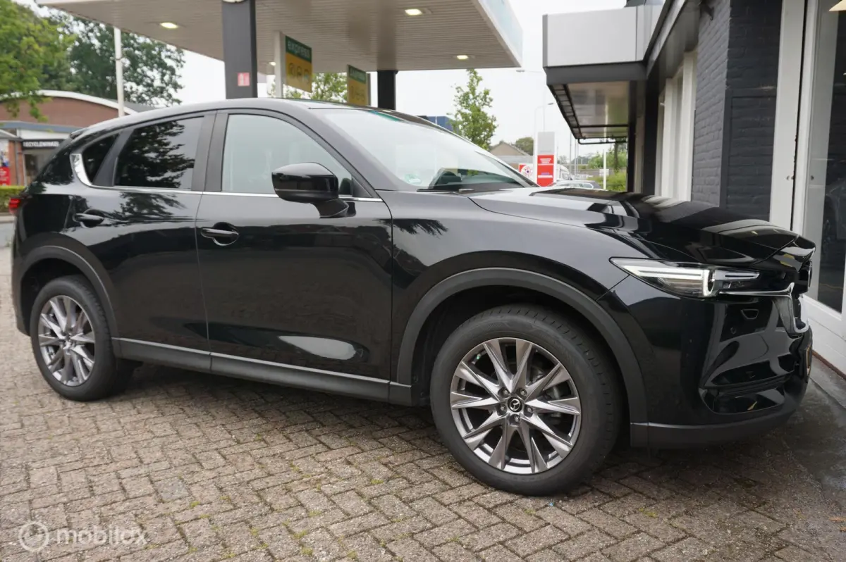 2.5 SkyActiv-G 194pk GT Trekhaak Clima Cruise Led