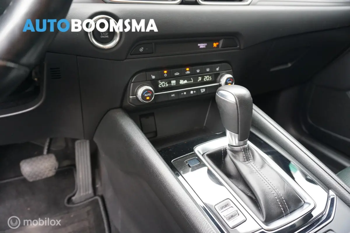2.5 SkyActiv-G 194pk GT Trekhaak Clima Cruise Led