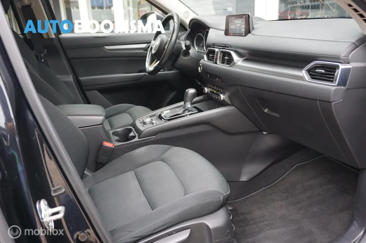 2.5 SkyActiv-G 194pk GT Trekhaak Clima Cruise Led
