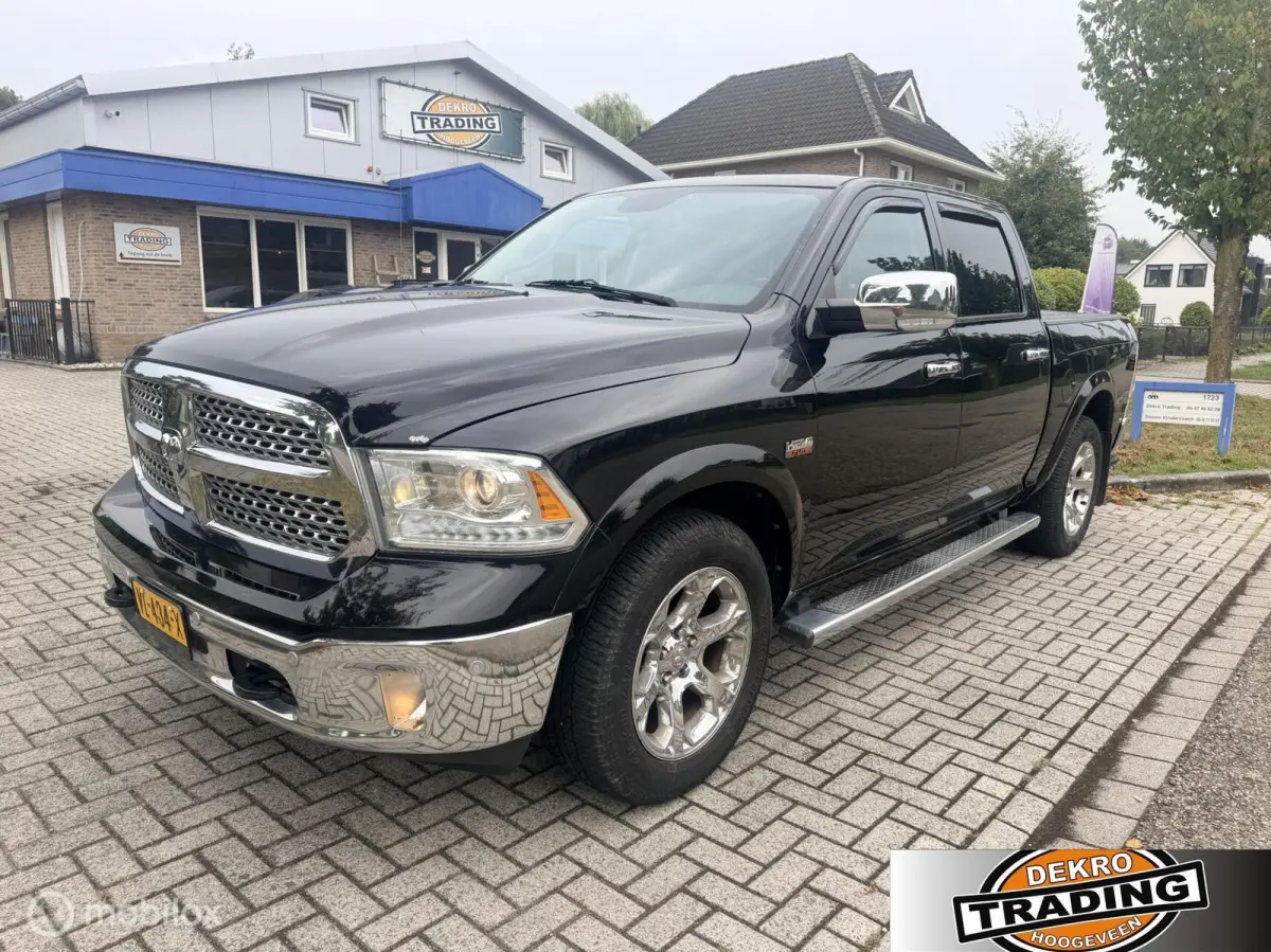 Dodge Ram 2015 Benzine Automatisch leasen