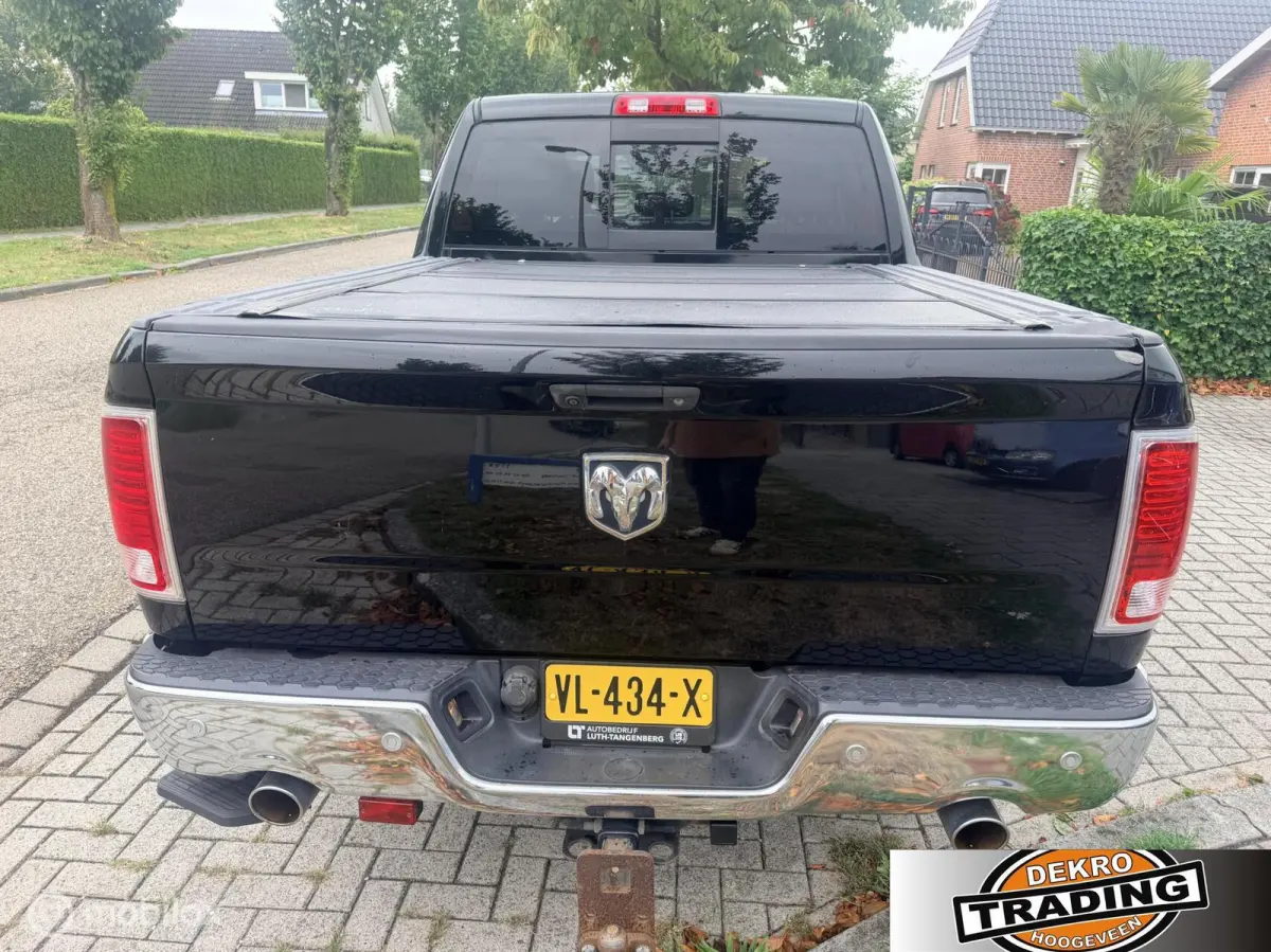 1500 5.7 V8 Quad Cab 6'4 Laramie zeer mooi!