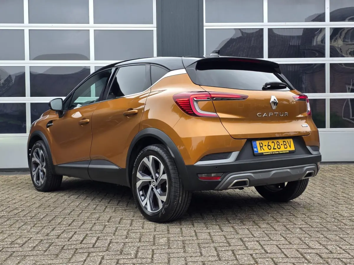 1.6 E-Tech Hybrid 145 R.S. Line