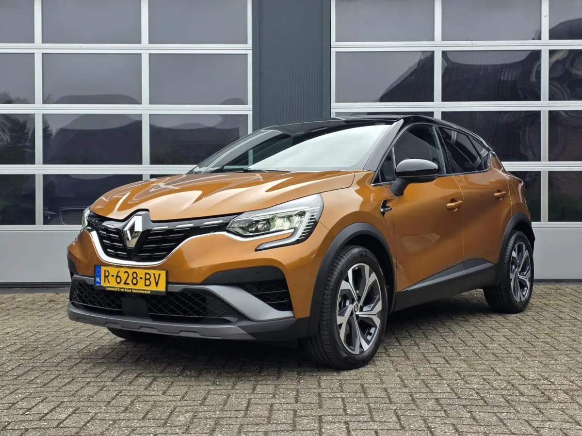 1.6 E-Tech Hybrid 145 R.S. Line