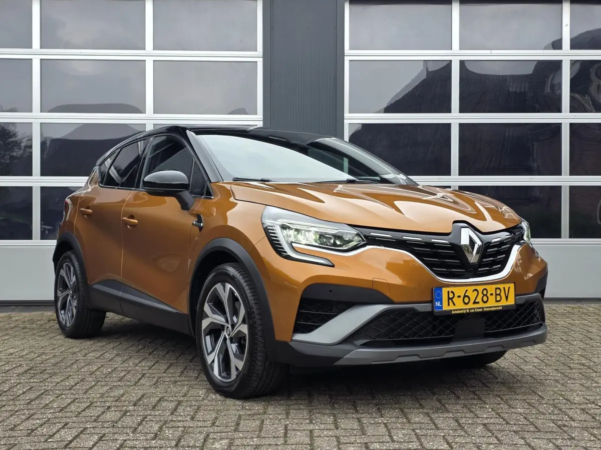 1.6 E-Tech Hybrid 145 R.S. Line