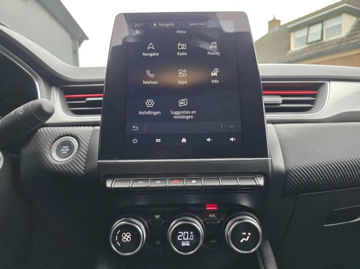 1.6 E-Tech Hybrid 145 R.S. Line