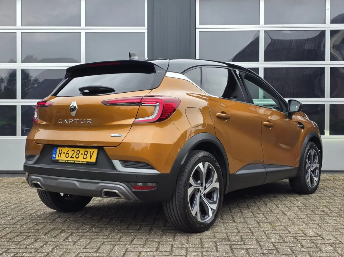 1.6 E-Tech Hybrid 145 R.S. Line