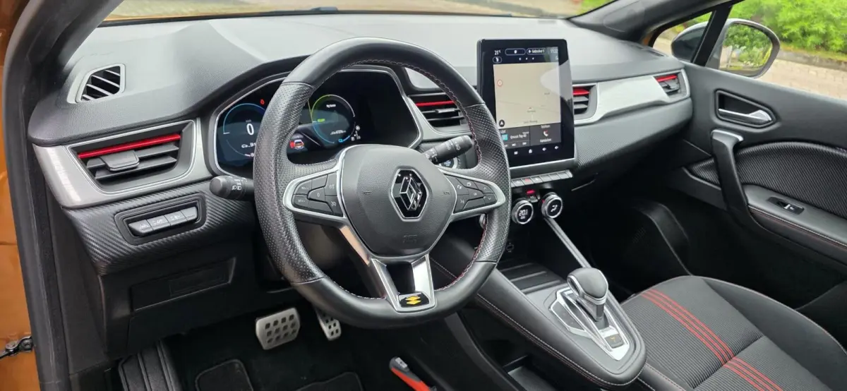 1.6 E-Tech Hybrid 145 R.S. Line