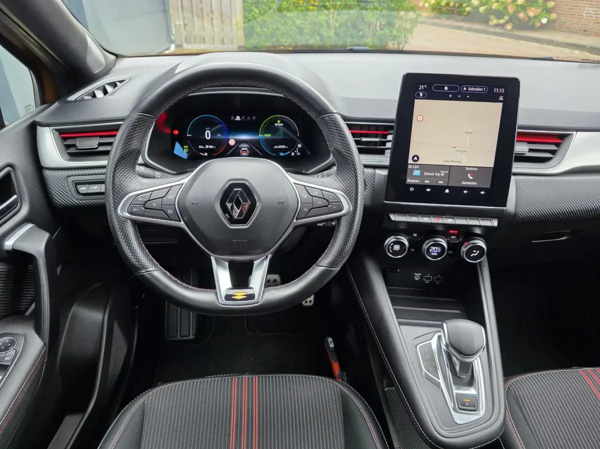 1.6 E-Tech Hybrid 145 R.S. Line