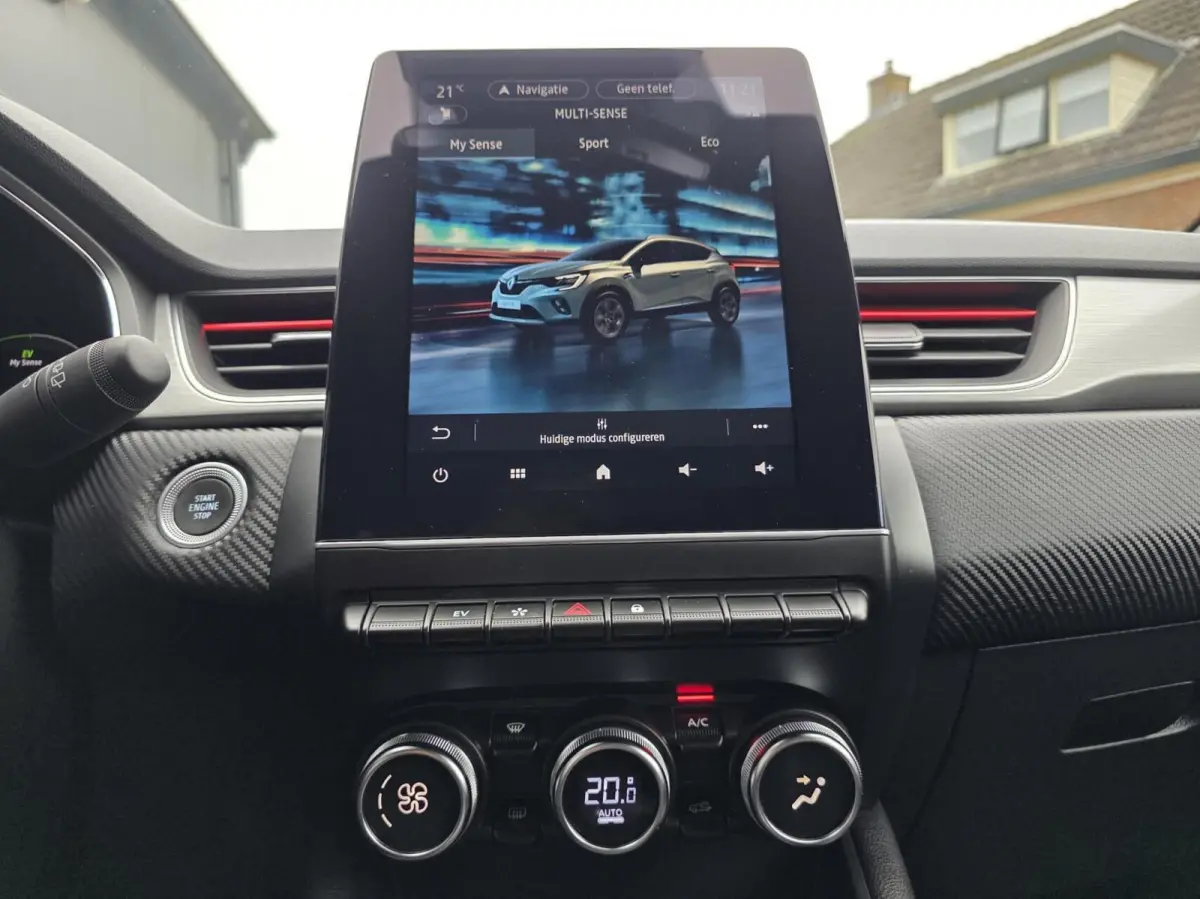 1.6 E-Tech Hybrid 145 R.S. Line