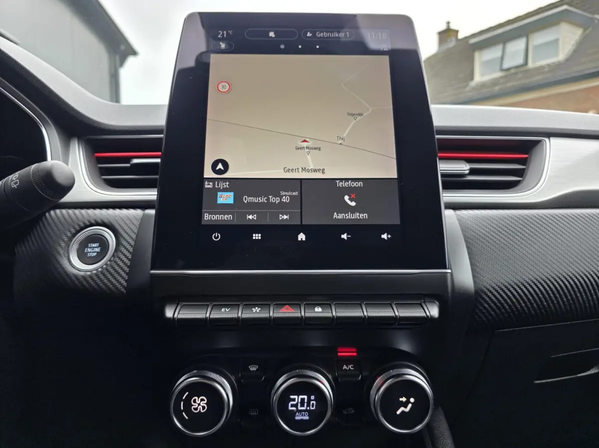 1.6 E-Tech Hybrid 145 R.S. Line