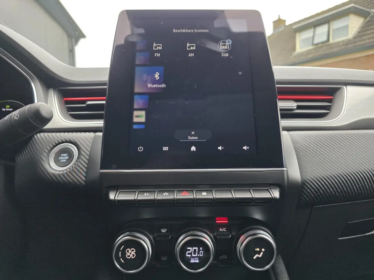1.6 E-Tech Hybrid 145 R.S. Line