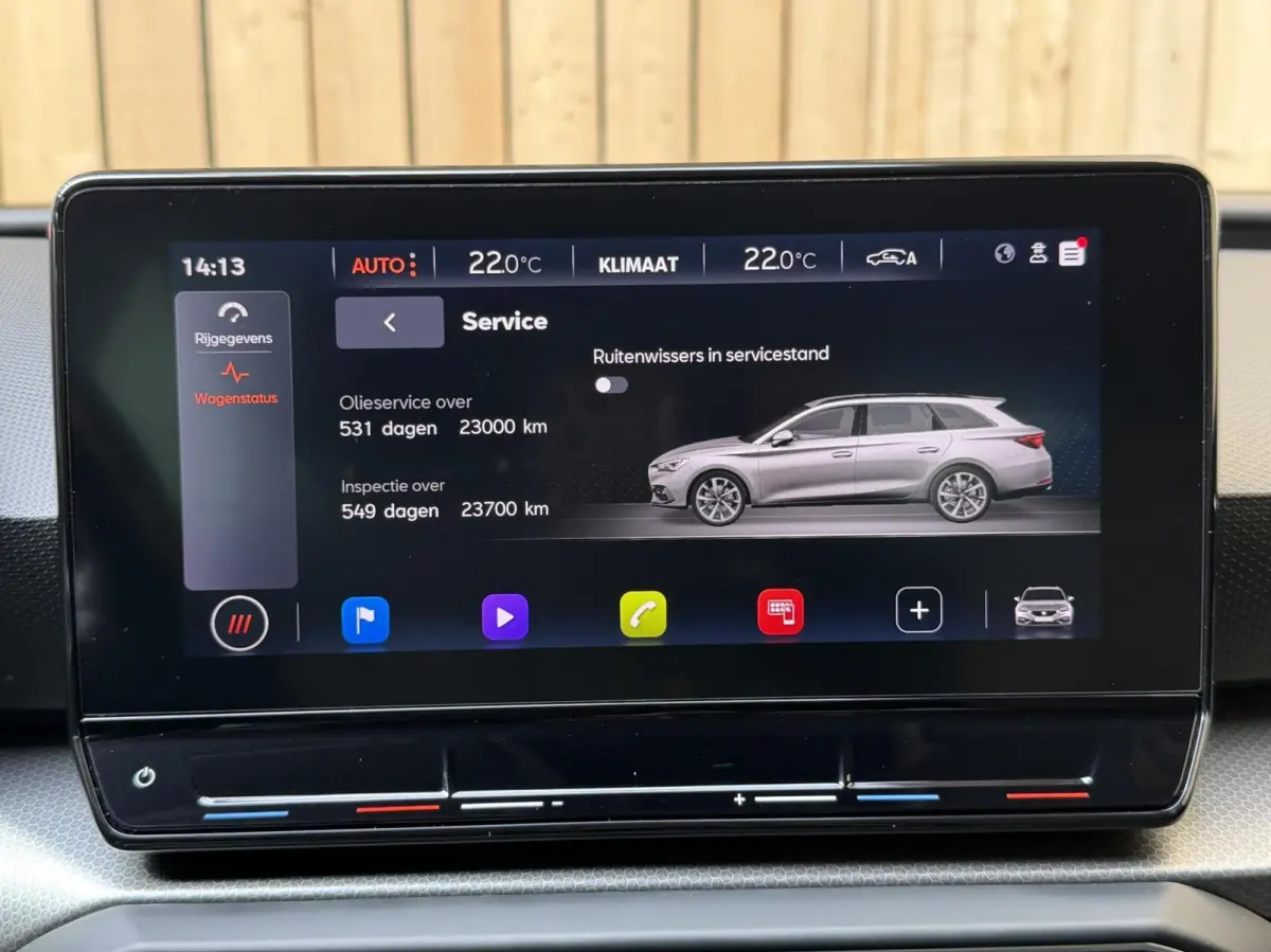 1.0 TSI Style Business Intense