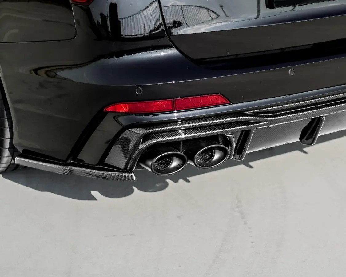 55 TFSI e quattro Pro Line S Competition