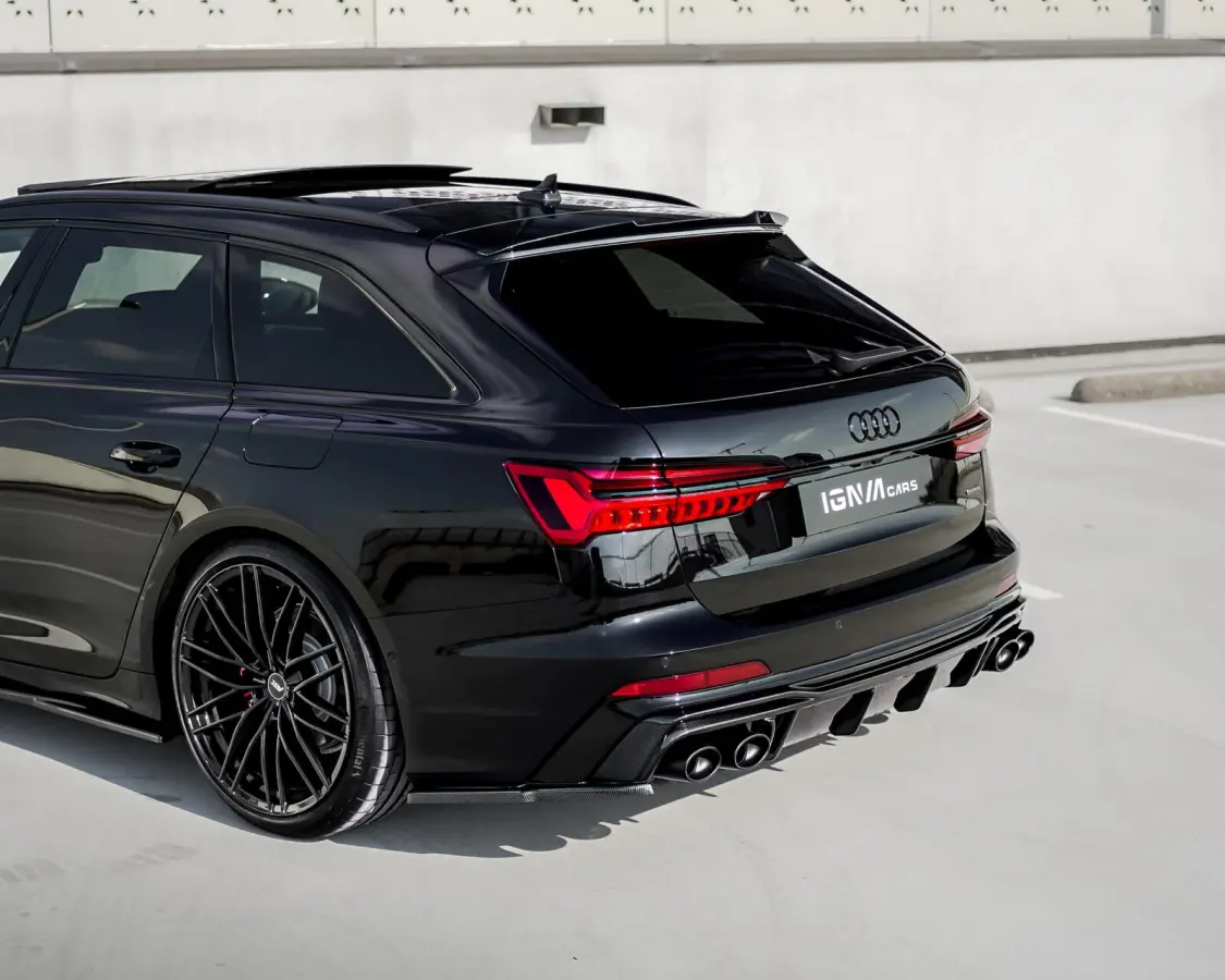 55 TFSI e quattro Pro Line S Competition