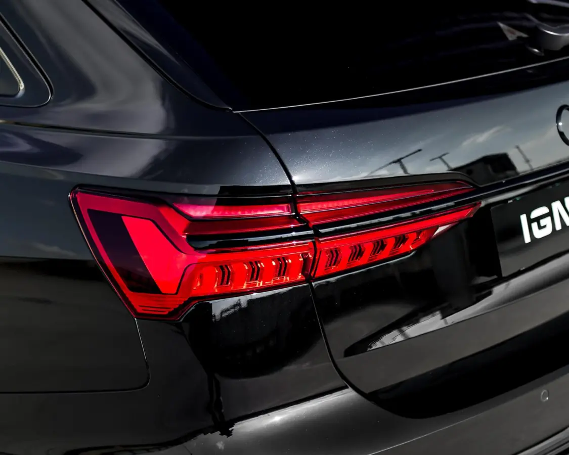 55 TFSI e quattro Pro Line S Competition
