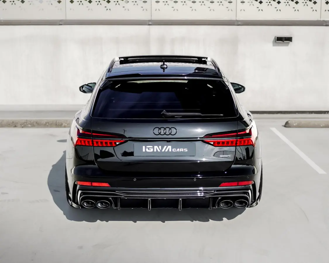 55 TFSI e quattro Pro Line S Competition