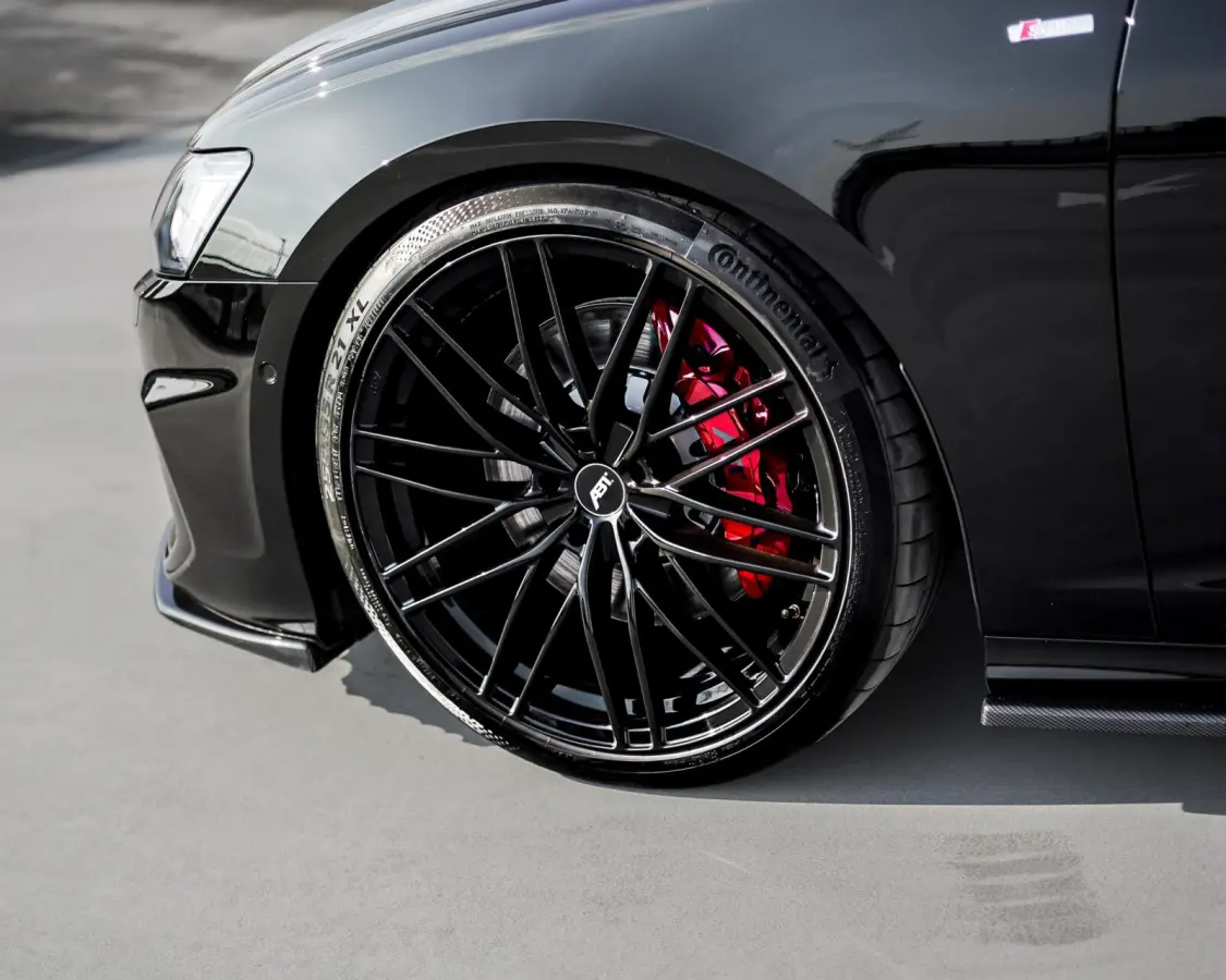 55 TFSI e quattro Pro Line S Competition