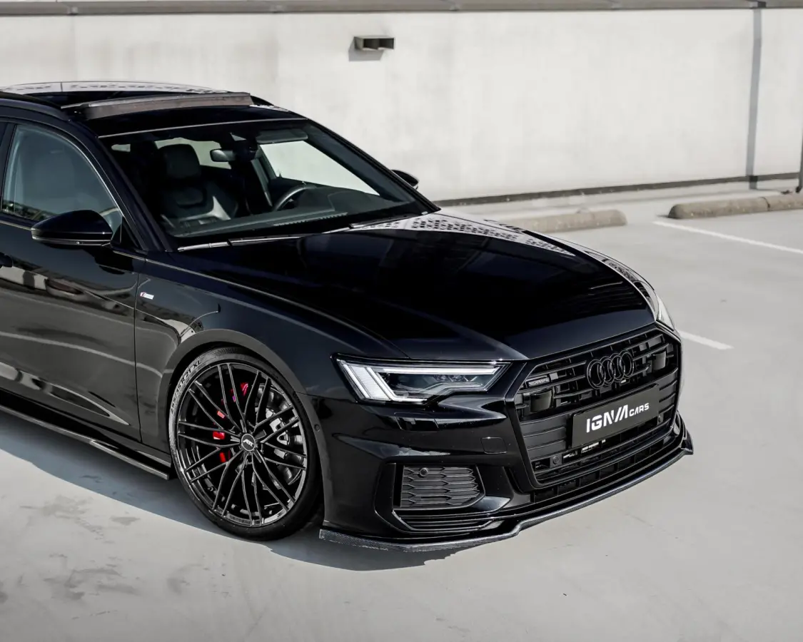 55 TFSI e quattro Pro Line S Competition