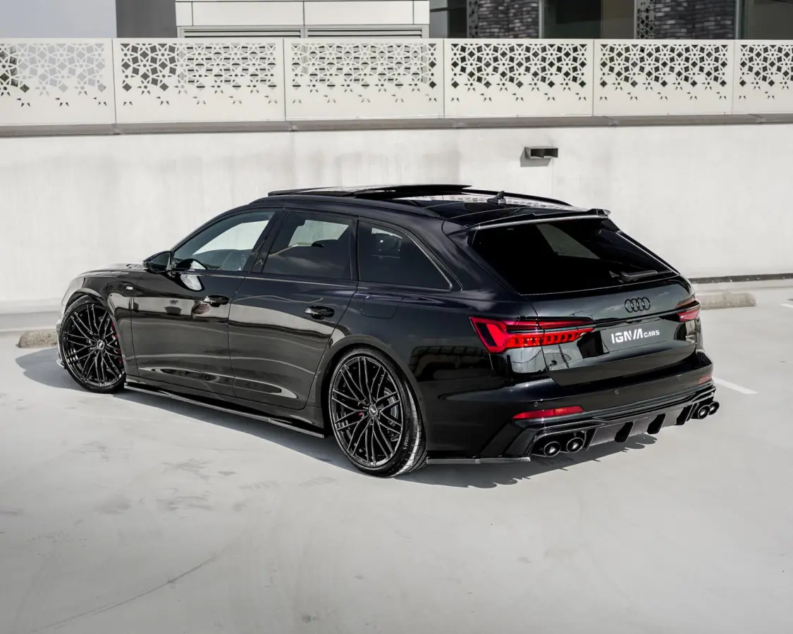 55 TFSI e quattro Pro Line S Competition