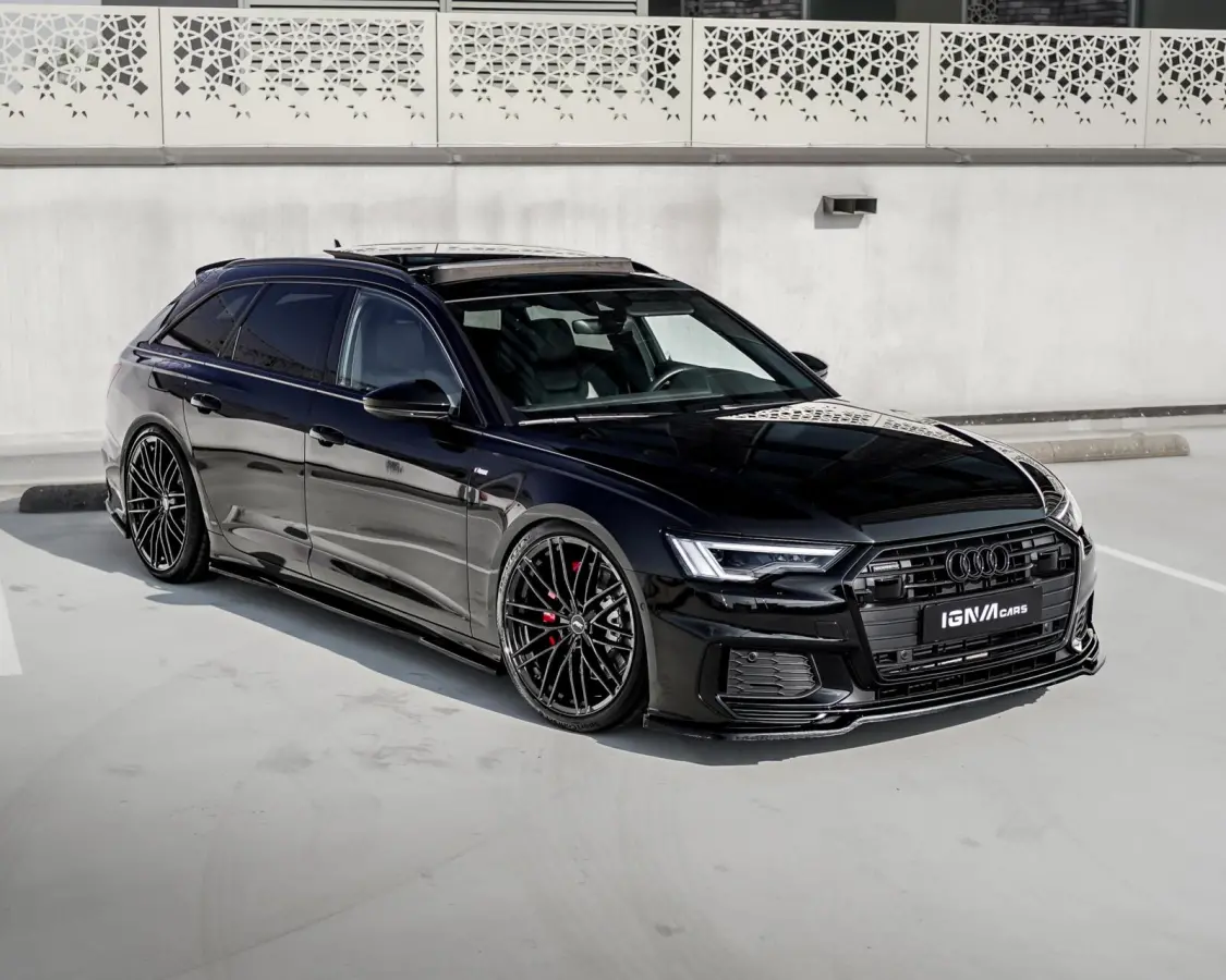 55 TFSI e quattro Pro Line S Competition