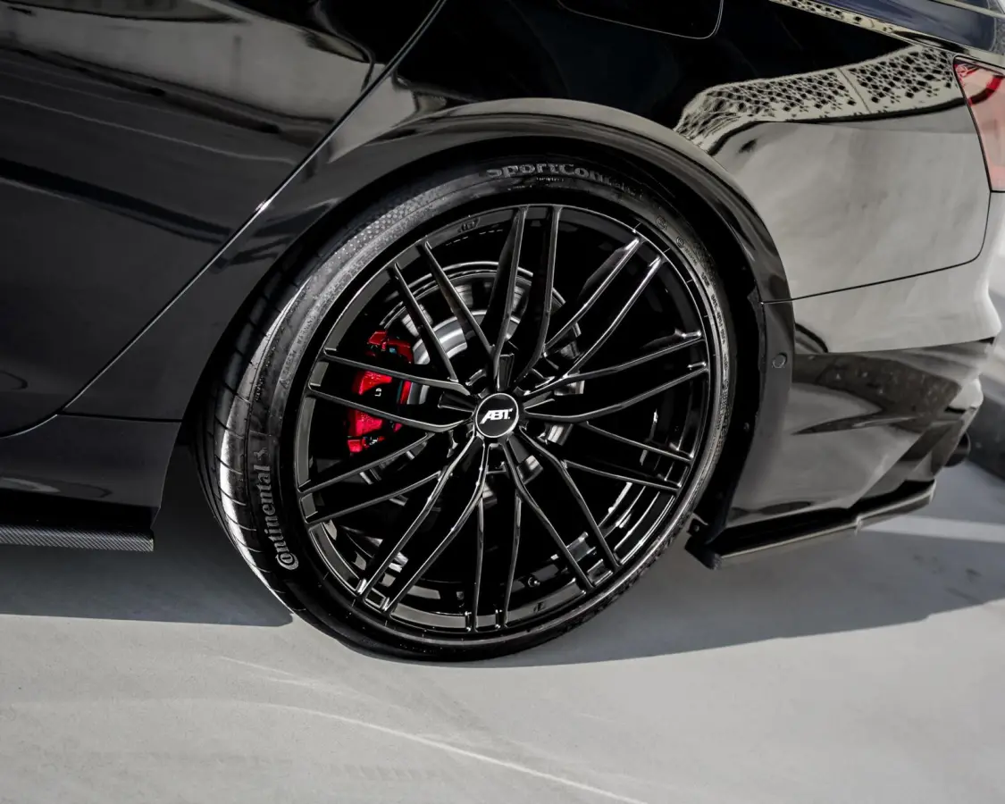 55 TFSI e quattro Pro Line S Competition