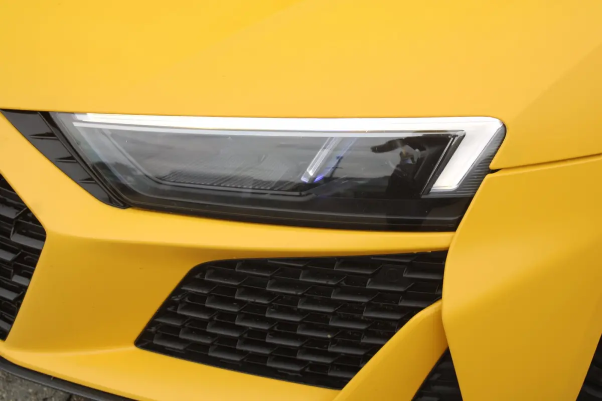 5.2 Performance Quattro 620pk | Capristo | Bucket seats | Vegas yellow Matt