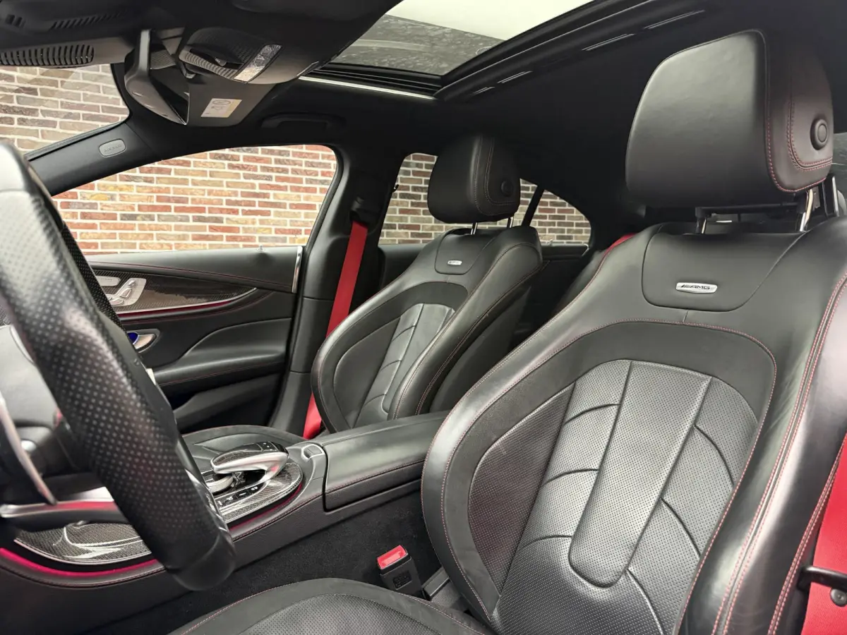 c53 4MATIC+ Premium Plus Panorama | Elektr. memorie stoelen | Stoelverwarming