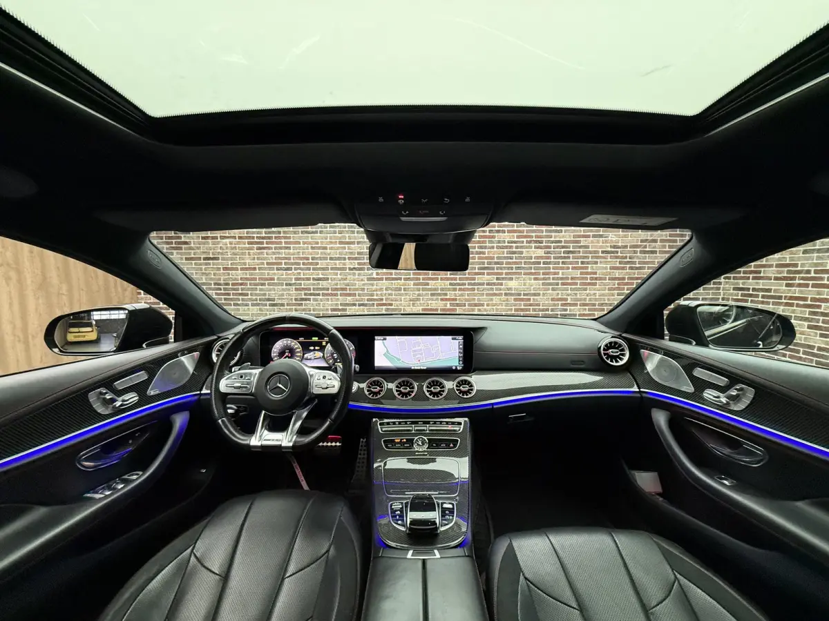 c53 4MATIC+ Premium Plus Panorama | Elektr. memorie stoelen | Stoelverwarming