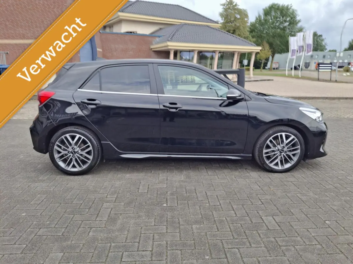 1.0 T-GDi MHEV GT-Line