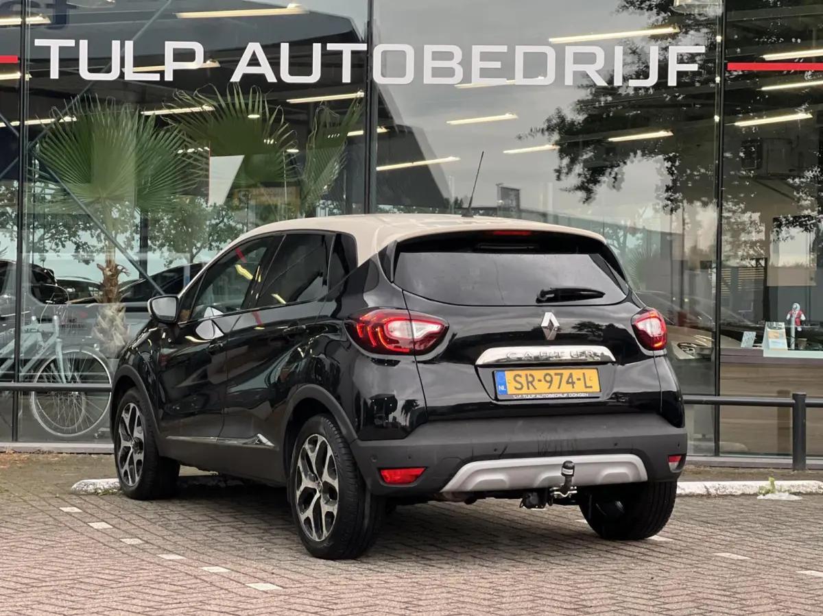 Captur TCe Intens 100% Onderhoud NL NAP