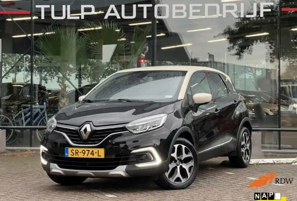 Captur TCe Intens 100% Onderhoud NL NAP