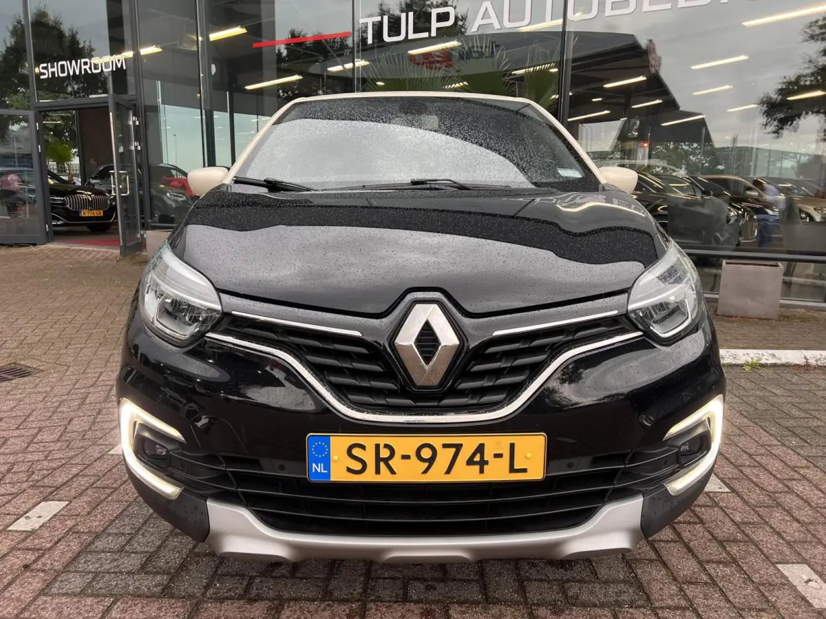 Captur TCe Intens 100% Onderhoud NL NAP