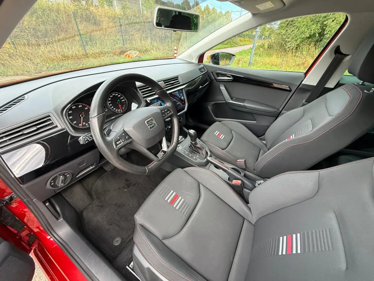 1.0 TSI FR DSG I LED I CAMERA I PDC I CLIMA I CARPLAY I 116PK