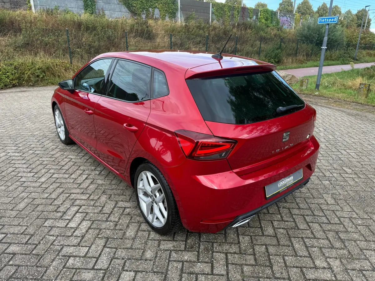 1.0 TSI FR DSG I LED I CAMERA I PDC I CLIMA I CARPLAY I 116PK