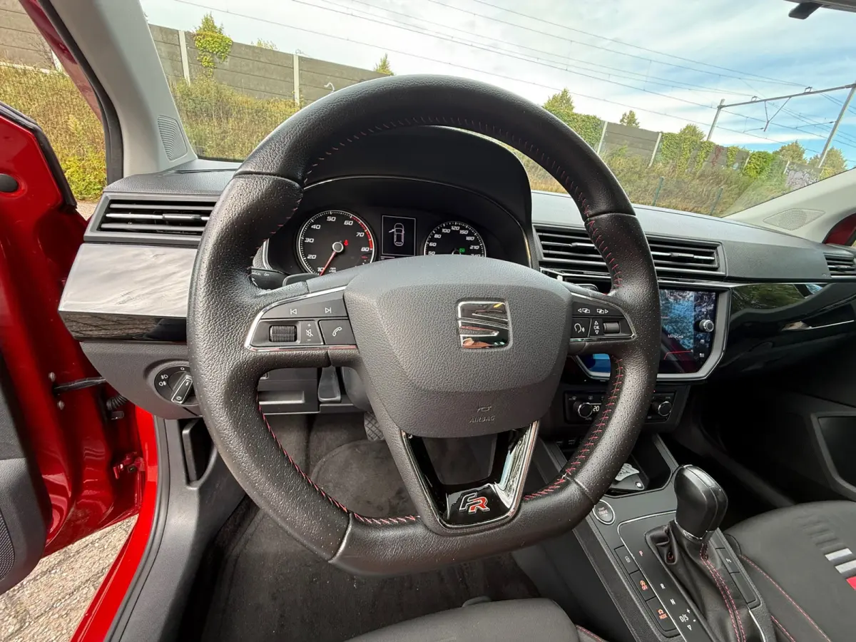 1.0 TSI FR DSG I LED I CAMERA I PDC I CLIMA I CARPLAY I 116PK