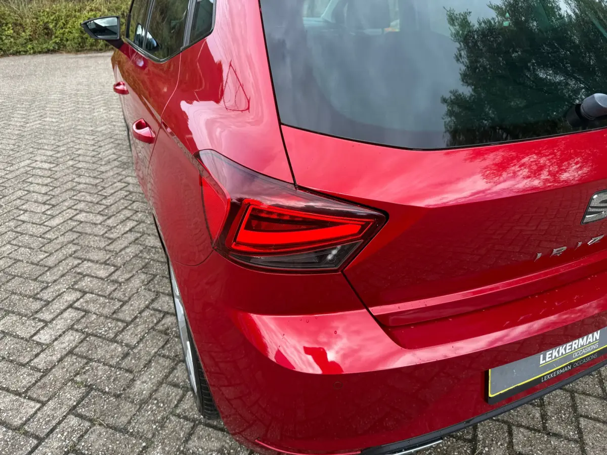 1.0 TSI FR DSG I LED I CAMERA I PDC I CLIMA I CARPLAY I 116PK
