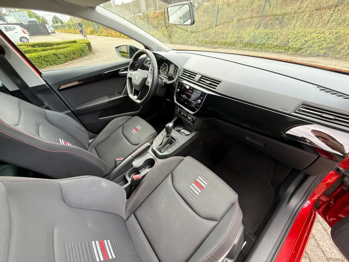 1.0 TSI FR DSG I LED I CAMERA I PDC I CLIMA I CARPLAY I 116PK