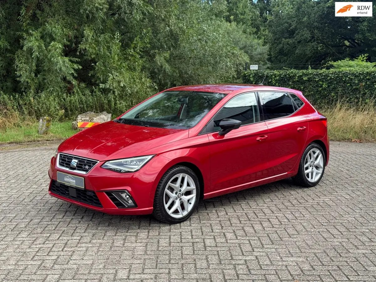 1.0 TSI FR DSG I LED I CAMERA I PDC I CLIMA I CARPLAY I 116PK
