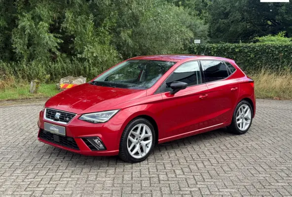 1.0 TSI FR DSG I LED I CAMERA I PDC I CLIMA I CARPLAY I 116PK