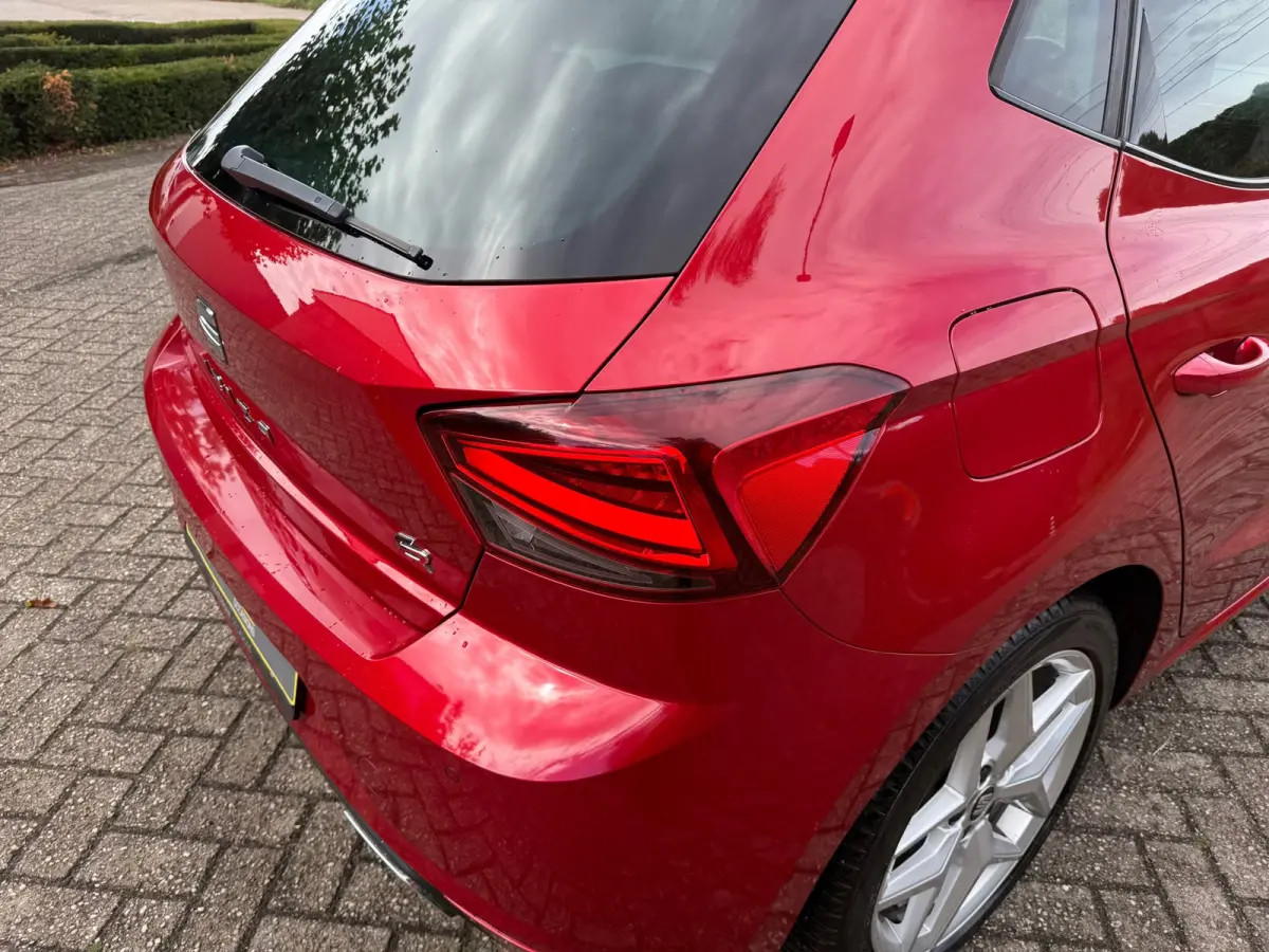 1.0 TSI FR DSG I LED I CAMERA I PDC I CLIMA I CARPLAY I 116PK