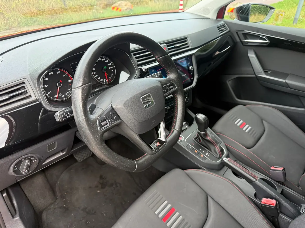 1.0 TSI FR DSG I LED I CAMERA I PDC I CLIMA I CARPLAY I 116PK