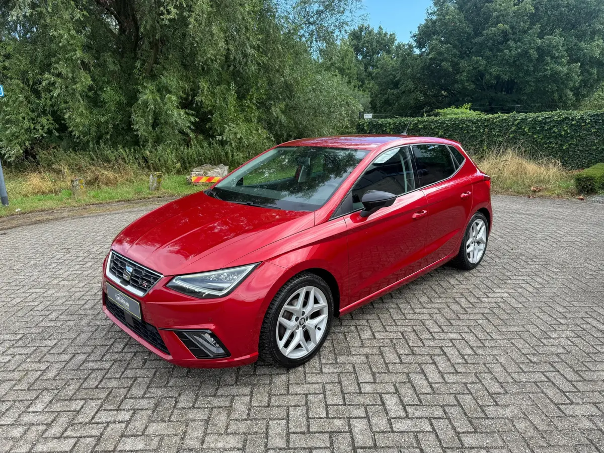 1.0 TSI FR DSG I LED I CAMERA I PDC I CLIMA I CARPLAY I 116PK