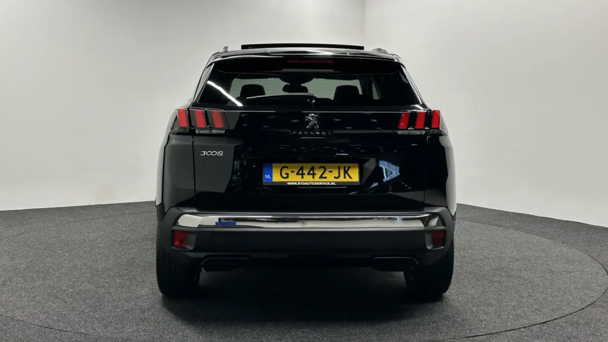 1.2 PureTech Blue Lease Premium PANO CAMERA NAVI CRUISE CARPLAY.