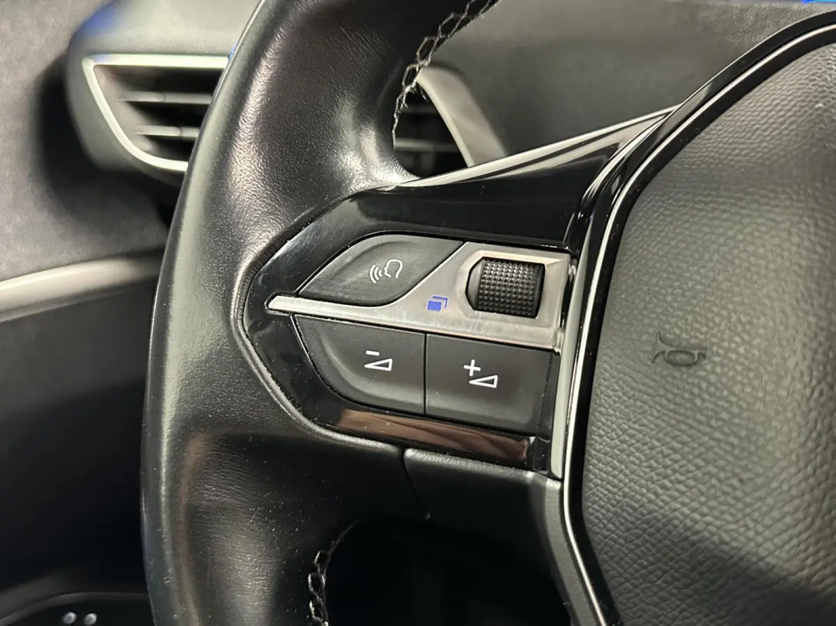 1.2 PureTech Blue Lease Premium PANO CAMERA NAVI CRUISE CARPLAY.