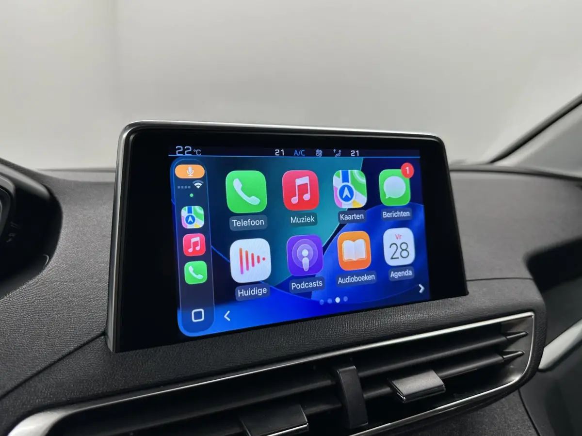 1.2 PureTech Blue Lease Premium PANO CAMERA NAVI CRUISE CARPLAY.