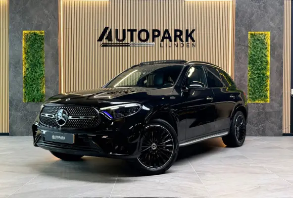 4MATIC AMG Line |PANO|HuD|360CAM|BURMESTER|20 INCH|MEMORY|KEYLESS|GARANTIE|SFEERVERLICHTING|BOMVOL!