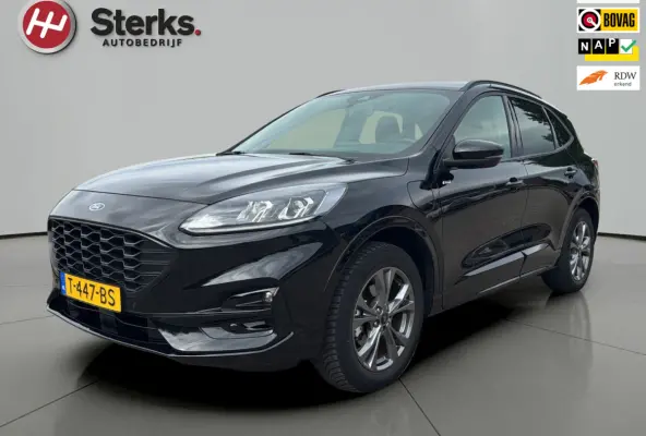 2.5 PHEV ST-Line TREKHAAK CARPLAY BOUWJAAR 2023 PERFECTE STAAT