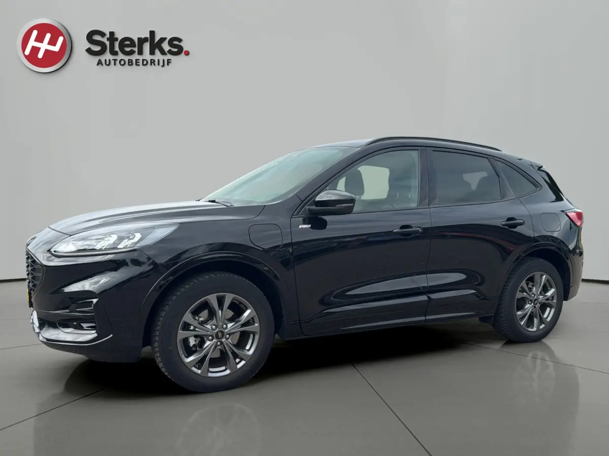 2.5 PHEV ST-Line TREKHAAK CARPLAY BOUWJAAR 2023 PERFECTE STAAT