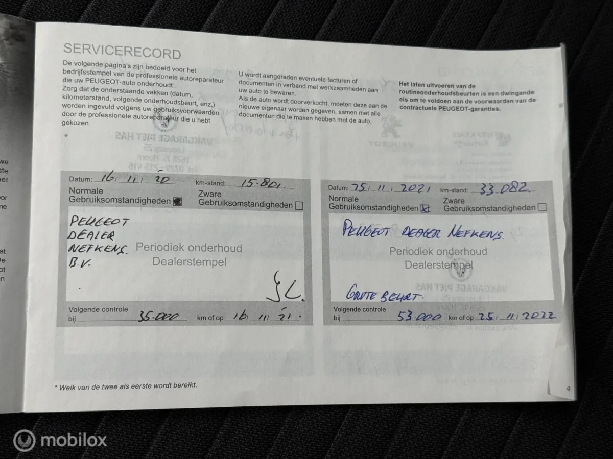 75 PK ACTIVE 12 MND BOVAG RIJKLAAR PRIJS