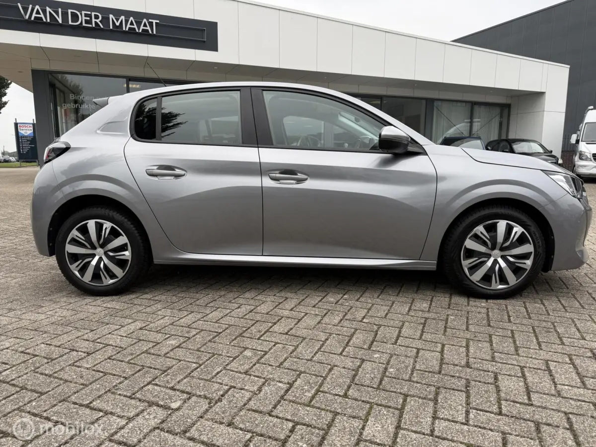 1.2 PureTech Blue Lease Active